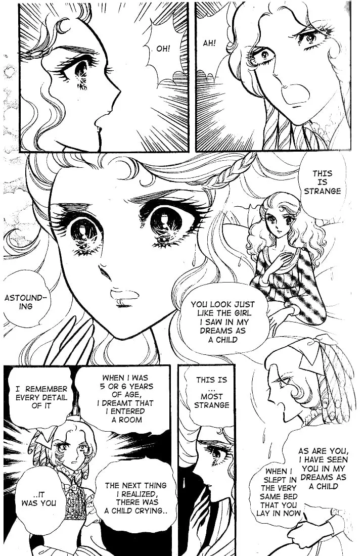 Glass no Kamen Chapter 82 page 4 - 