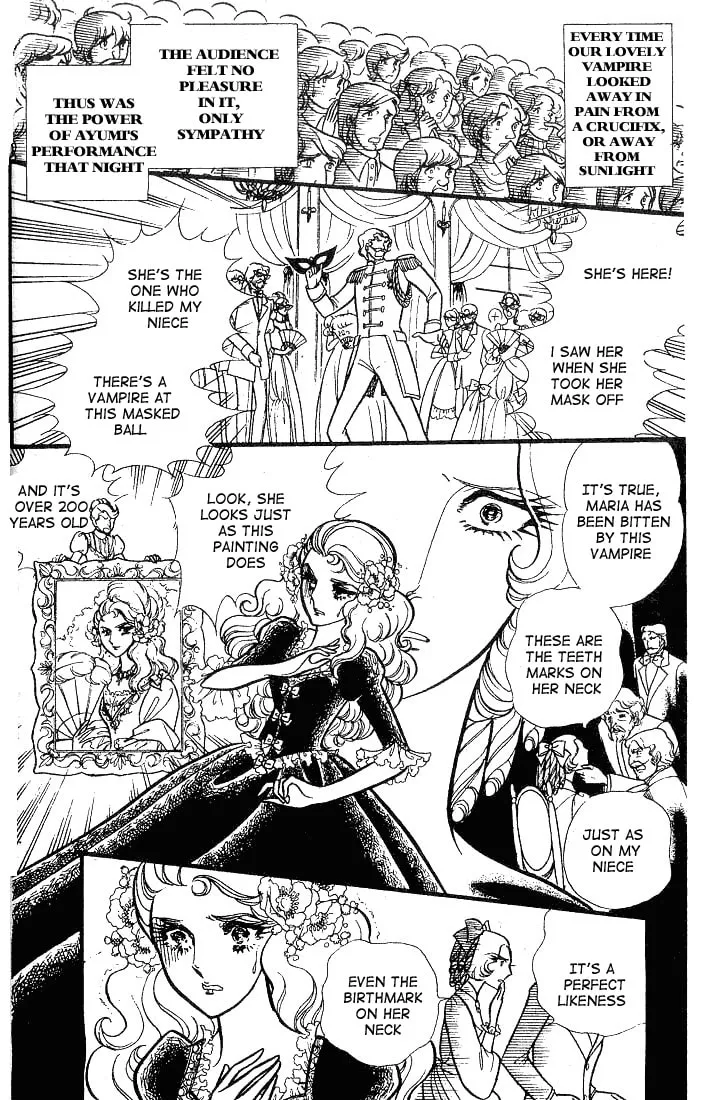 Glass no Kamen Chapter 82 page 31 - 