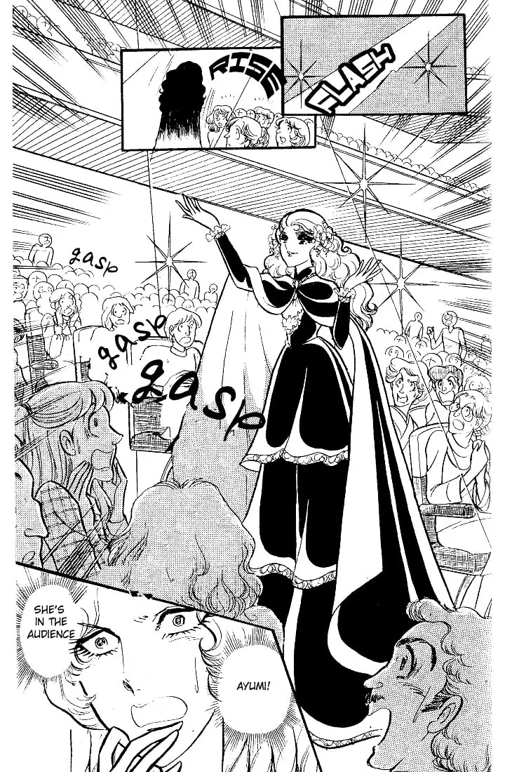 Glass no Kamen Chapter 82 page 34 - 