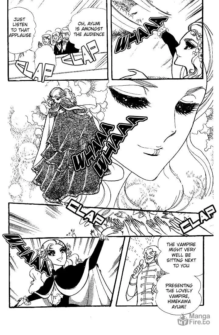 Glass no Kamen Chapter 82 page 35 - 