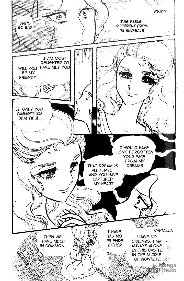 Glass no Kamen Chapter 82 page 6 - 