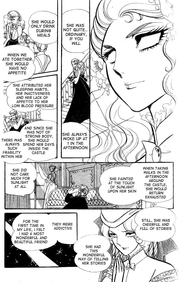 Glass no Kamen Chapter 82 page 8 - 