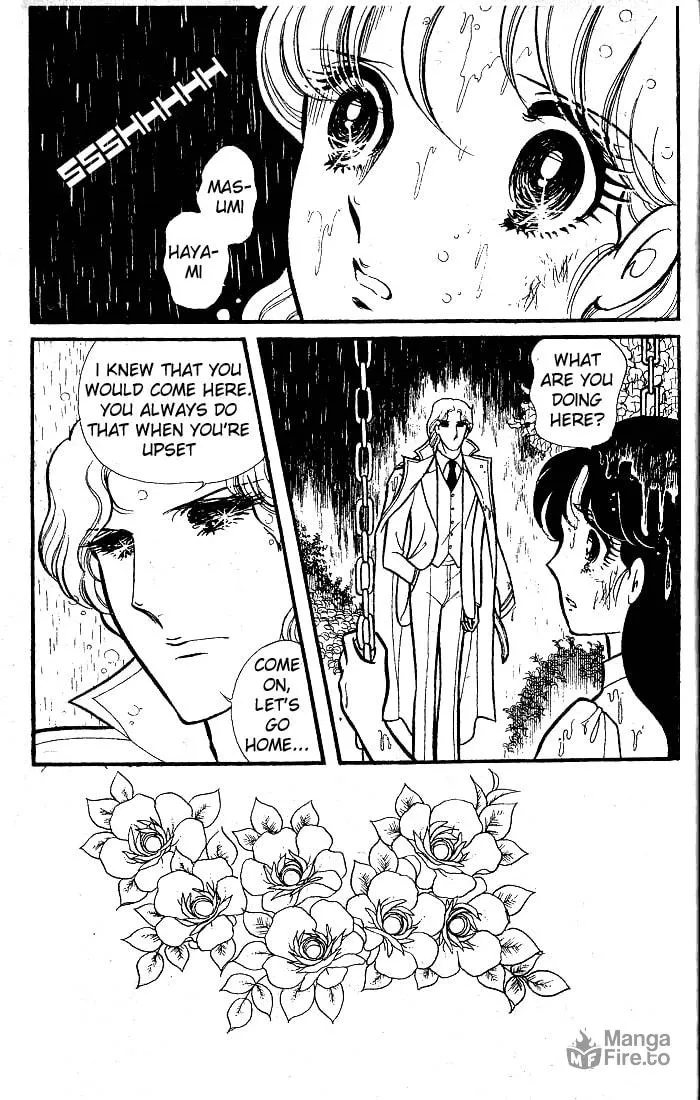 Glass no Kamen Chapter 83 page 20 - 