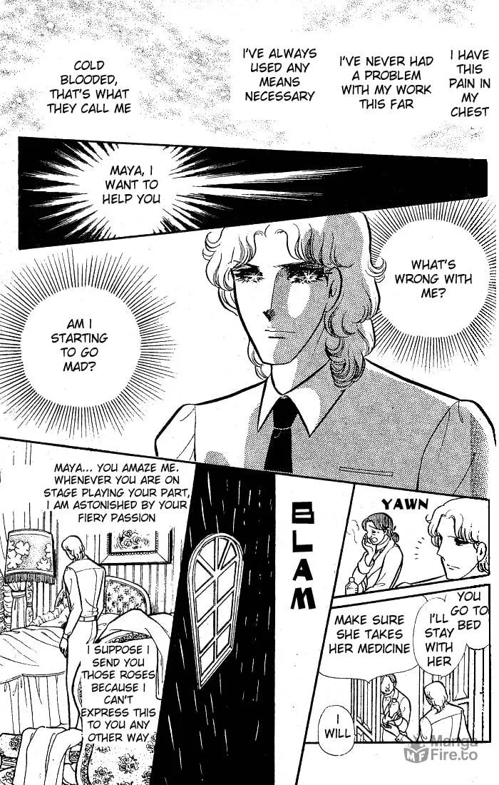 Glass no Kamen Chapter 83 page 24 - 