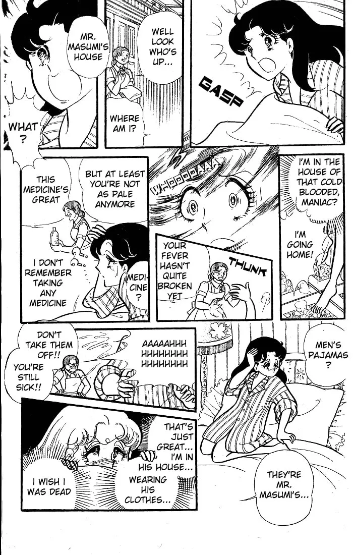 Glass no Kamen Chapter 83 page 28 - 