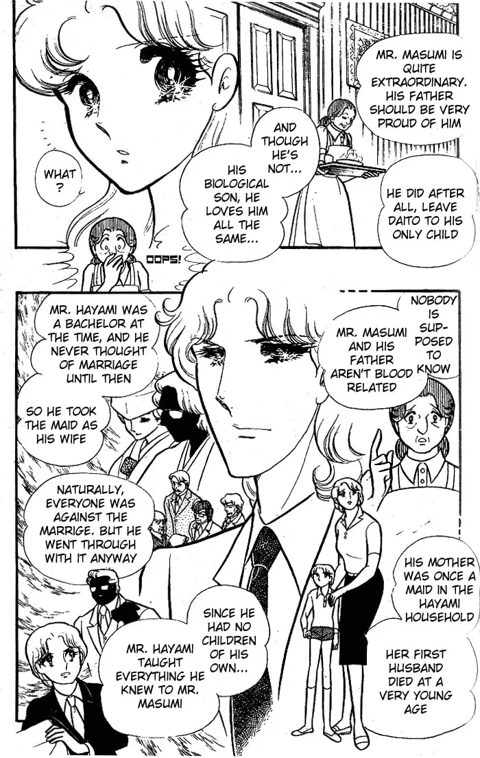 Glass no Kamen Chapter 83 page 29 - 