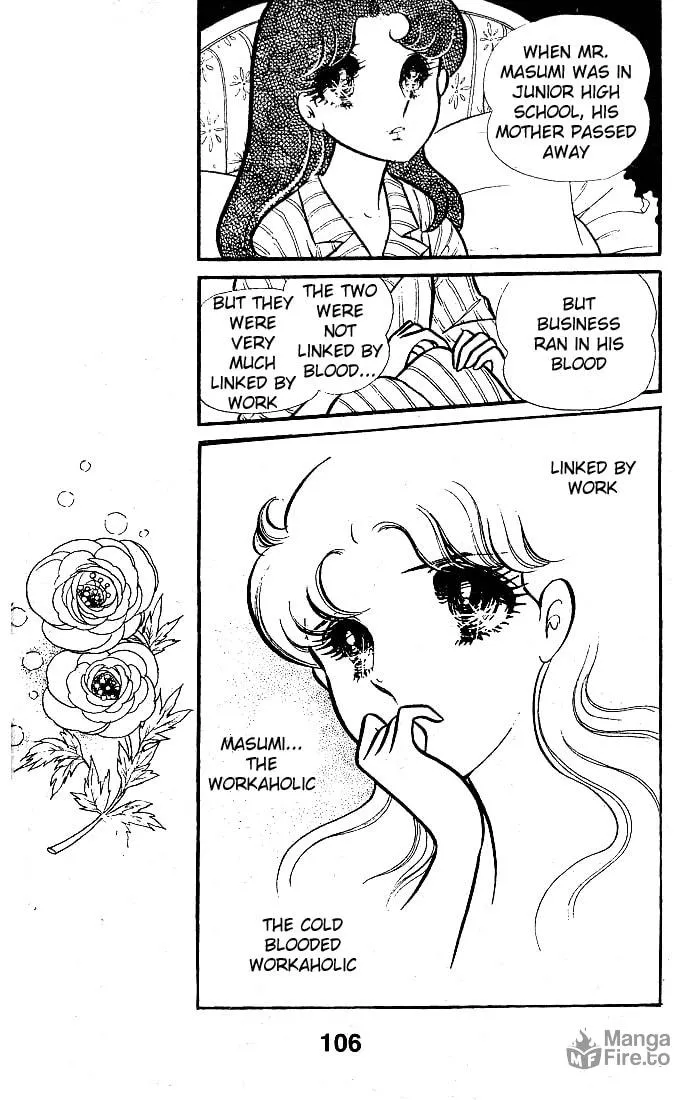 Glass no Kamen Chapter 83 page 30 - 