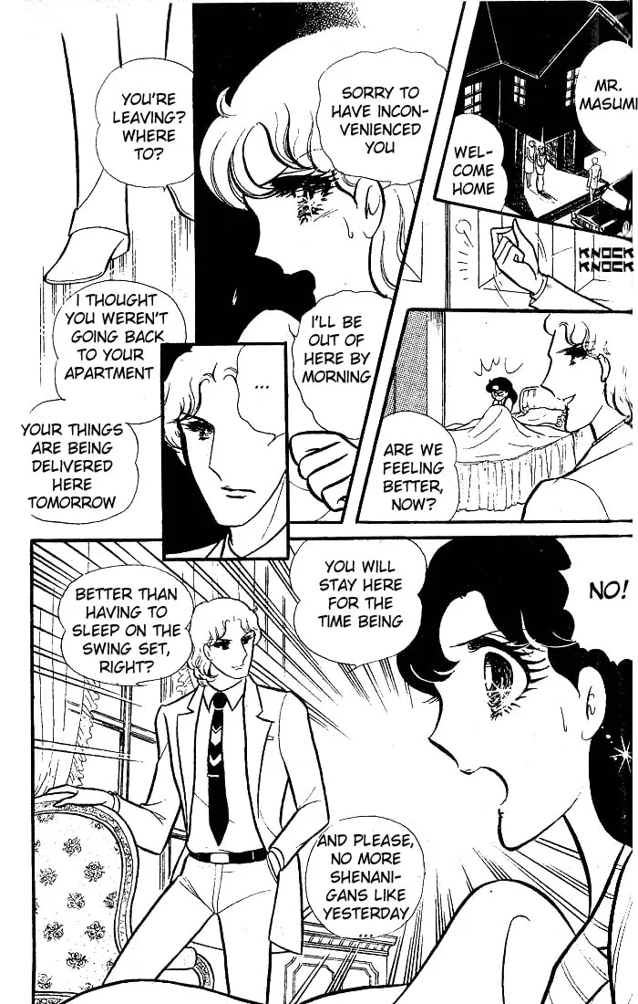 Glass no Kamen Chapter 83 page 31 - 