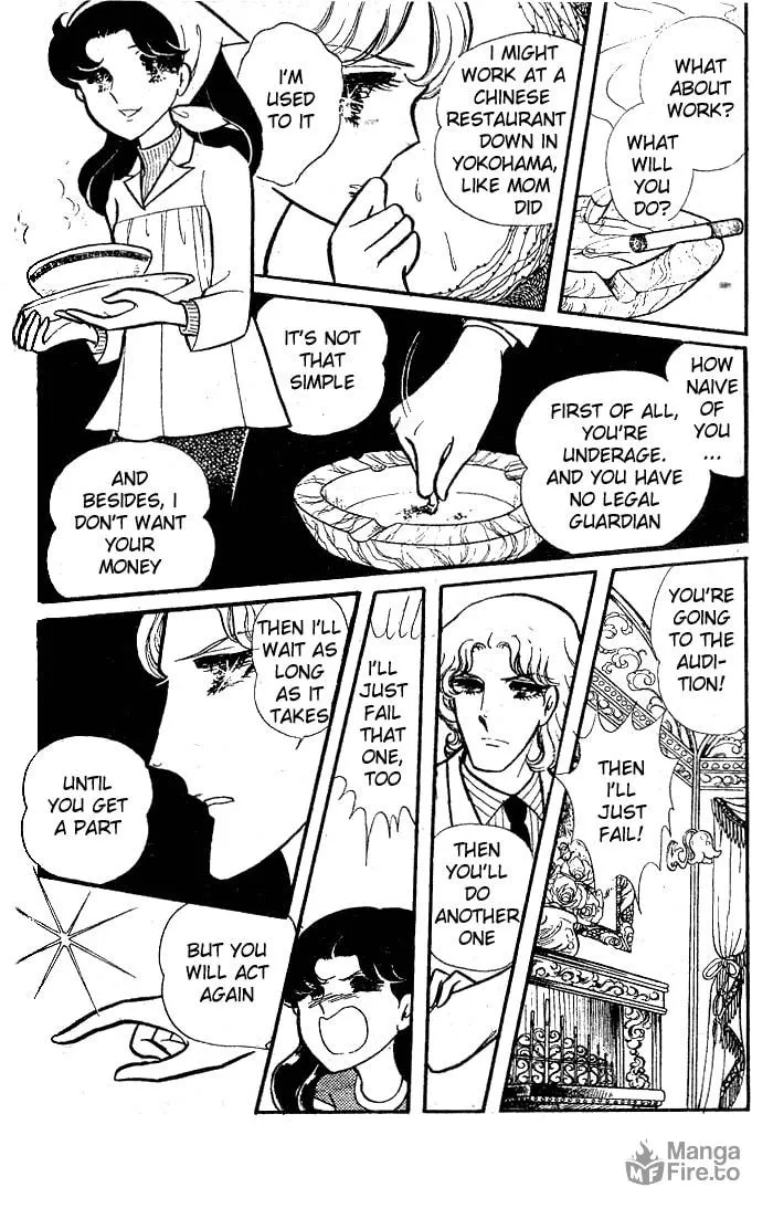 Glass no Kamen Chapter 83 page 36 - 