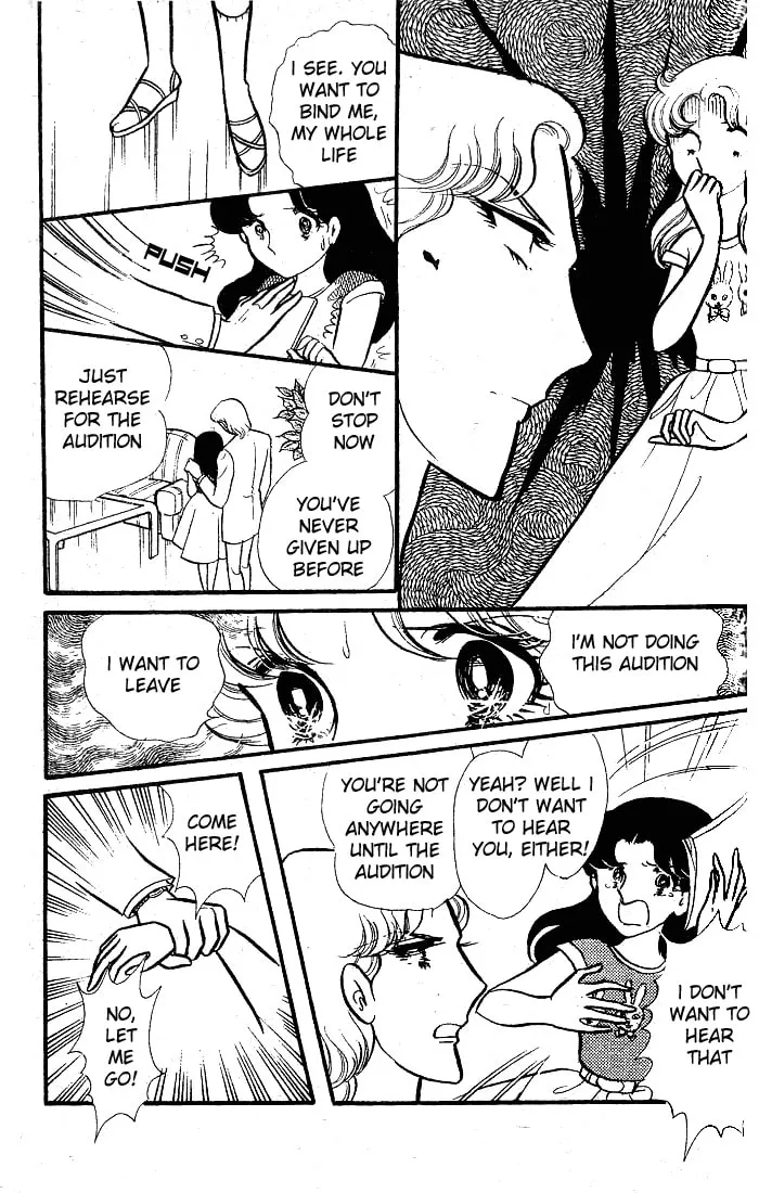 Glass no Kamen Chapter 83 page 37 - 