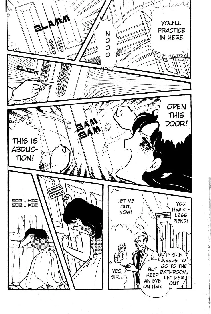 Glass no Kamen Chapter 83 page 38 - 