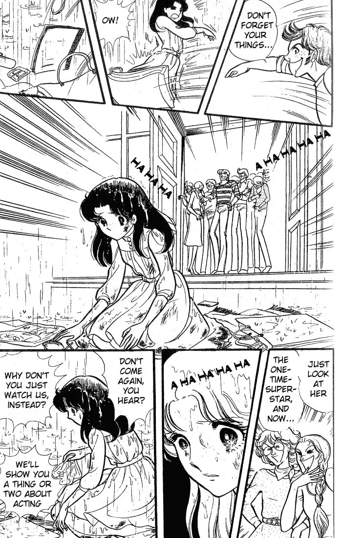 Glass no Kamen Chapter 83 page 8 - 