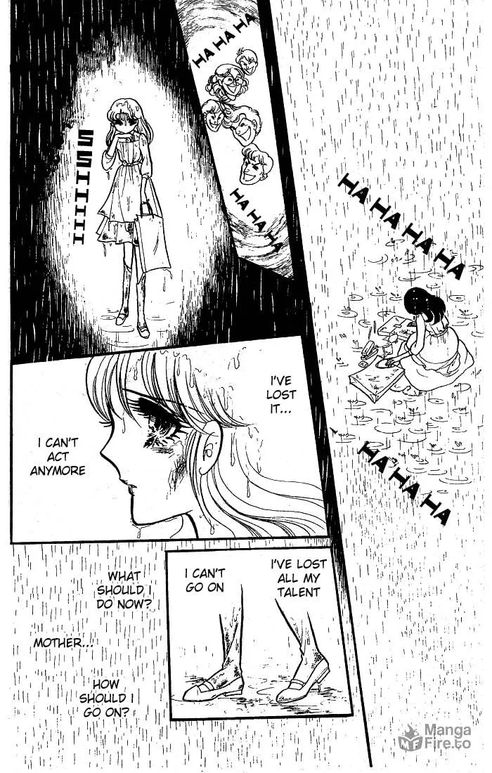 Glass no Kamen Chapter 83 page 9 - 