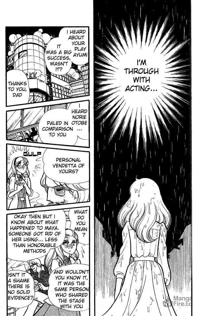 Glass no Kamen Chapter 83 page 10 - 
