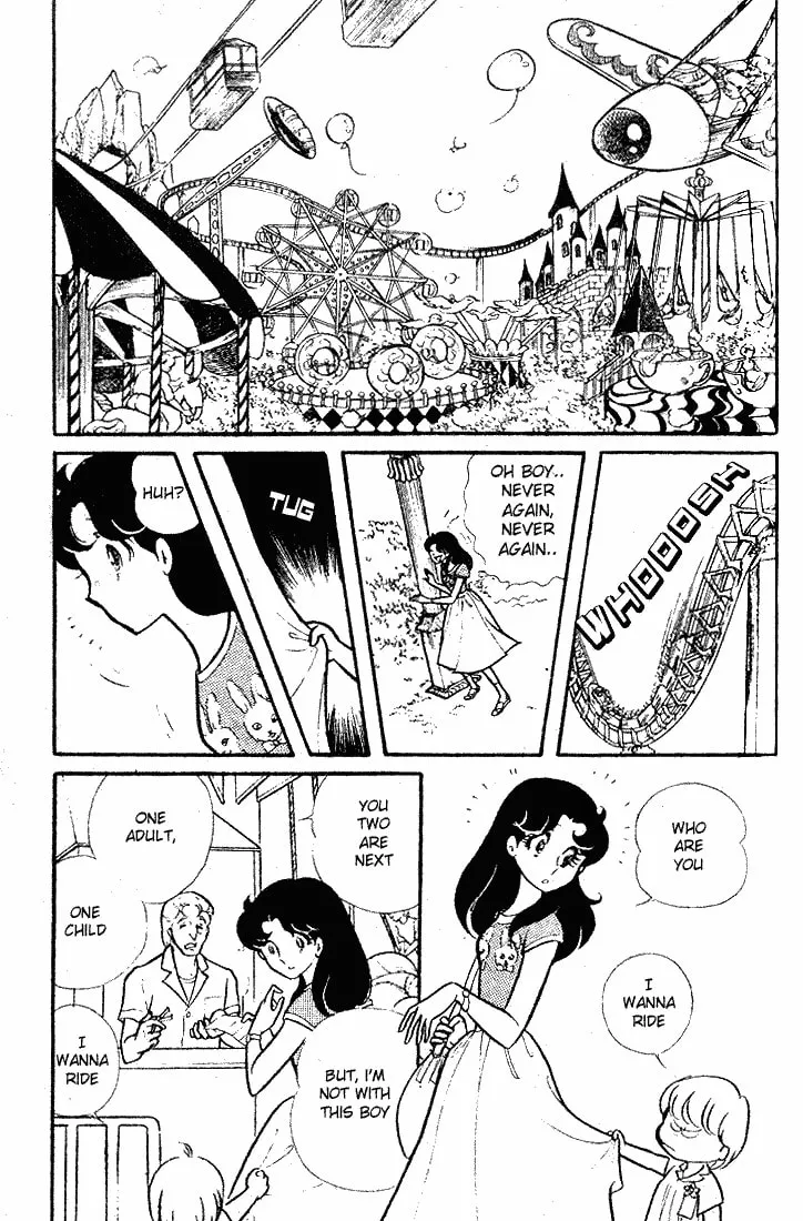 Glass no Kamen Chapter 84 page 4 - 