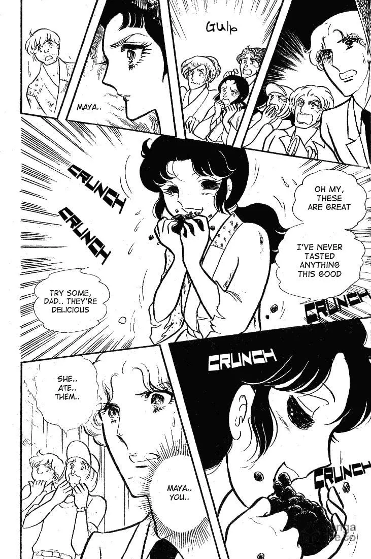 Glass no Kamen Chapter 84 page 36 - 
