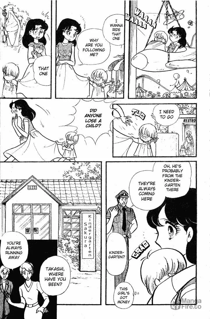 Glass no Kamen Chapter 84 page 5 - 