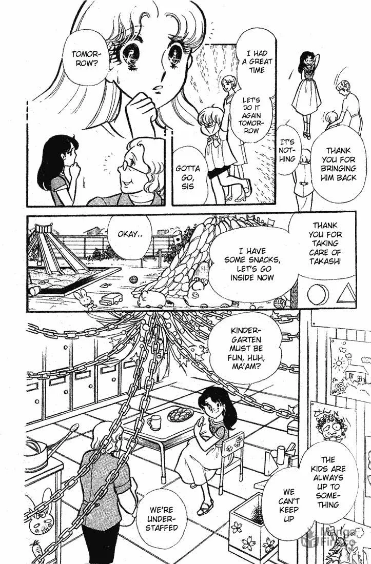 Glass no Kamen Chapter 84 page 6 - 