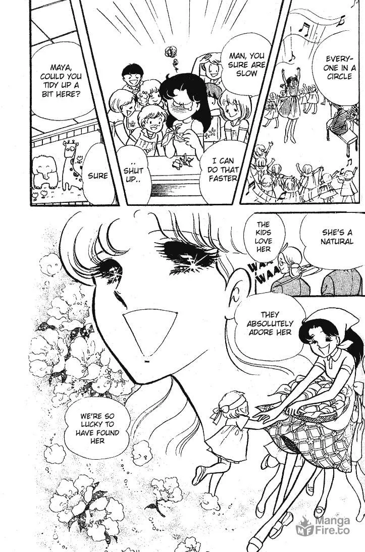 Glass no Kamen Chapter 84 page 10 - 