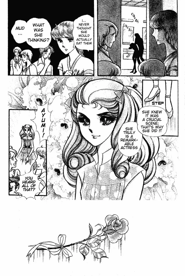 Glass no Kamen Chapter 85 page 2 - 