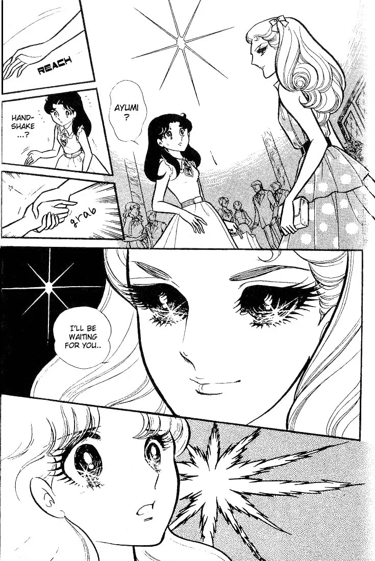 Glass no Kamen Chapter 85 page 11 - 