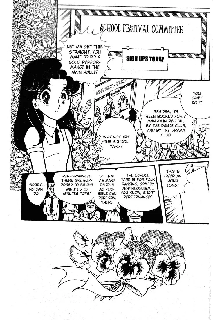 Glass no Kamen Chapter 86 page 22 - 