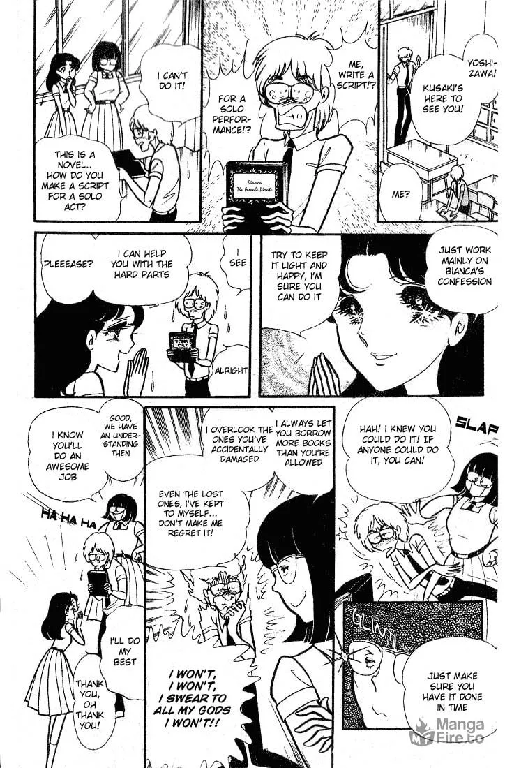 Glass no Kamen Chapter 86 page 24 - 