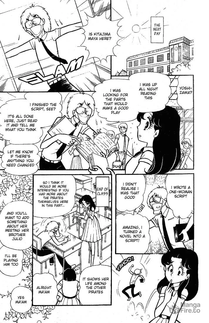 Glass no Kamen Chapter 86 page 25 - 