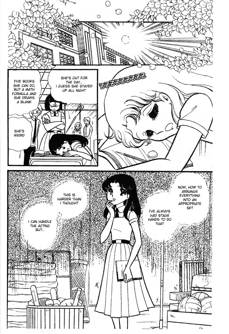 Glass no Kamen Chapter 86 page 34 - 