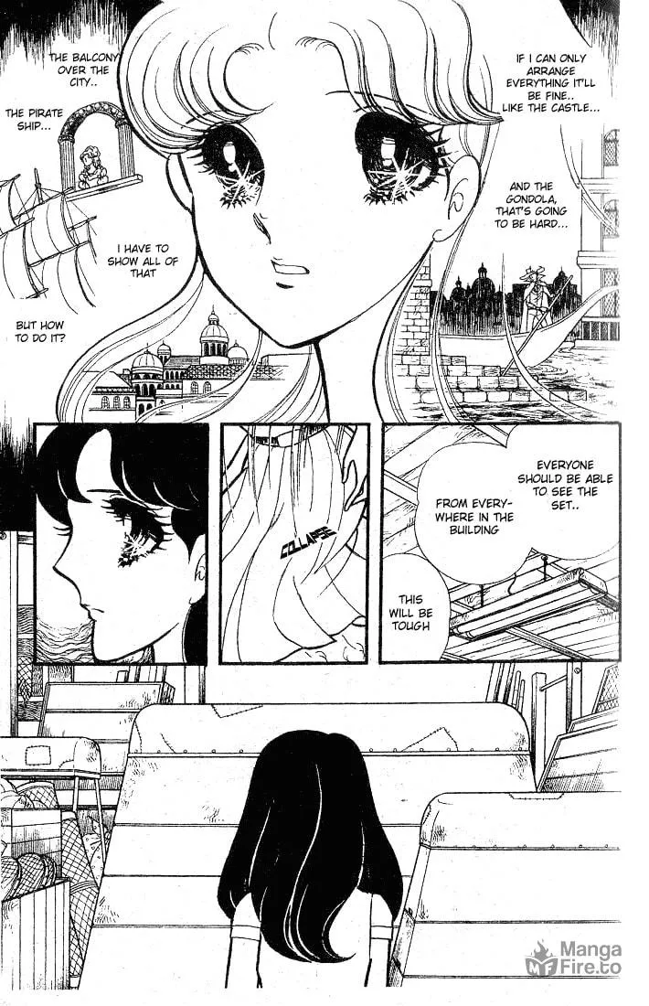 Glass no Kamen Chapter 86 page 35 - 