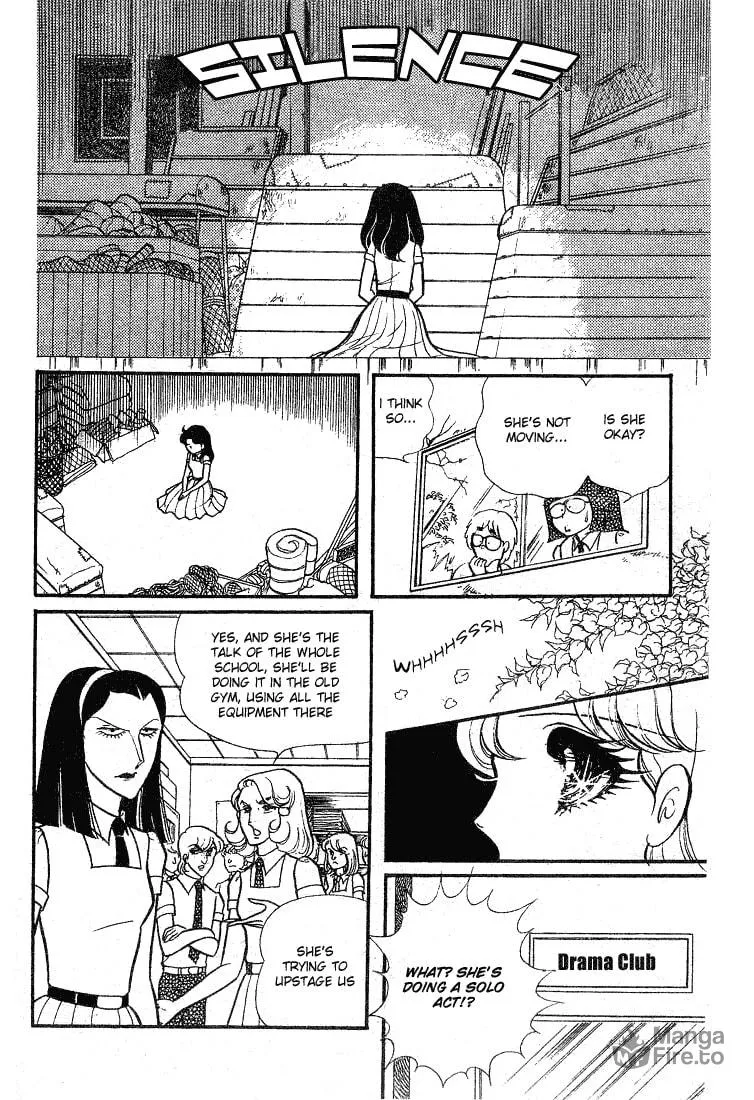 Glass no Kamen Chapter 86 page 36 - 