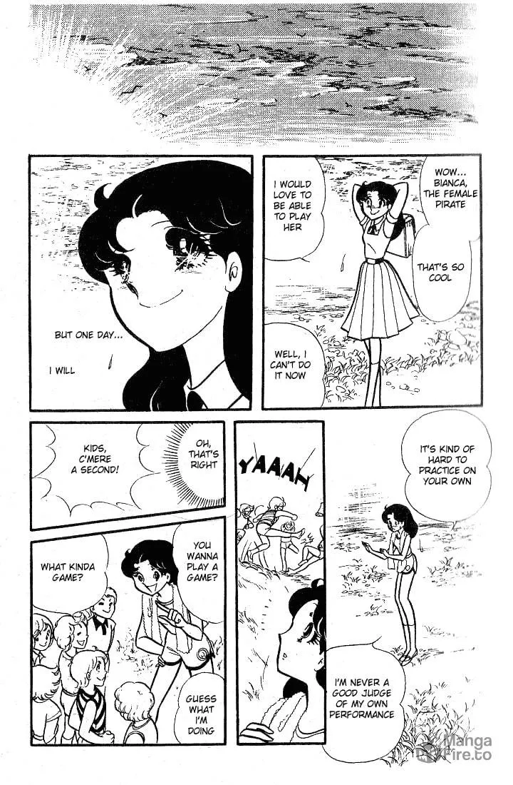 Glass no Kamen Chapter 86 page 5 - 