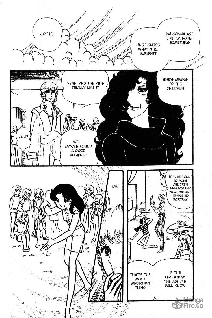 Glass no Kamen Chapter 86 page 6 - 