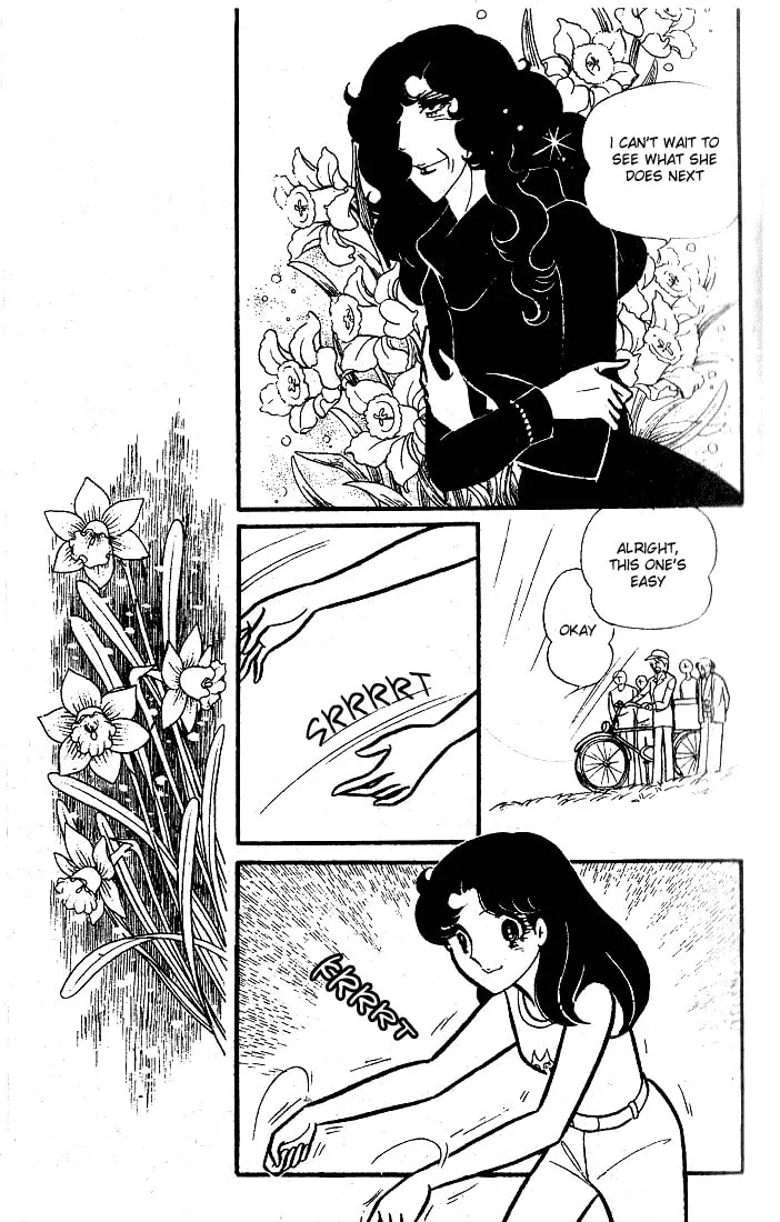 Glass no Kamen Chapter 86 page 7 - 