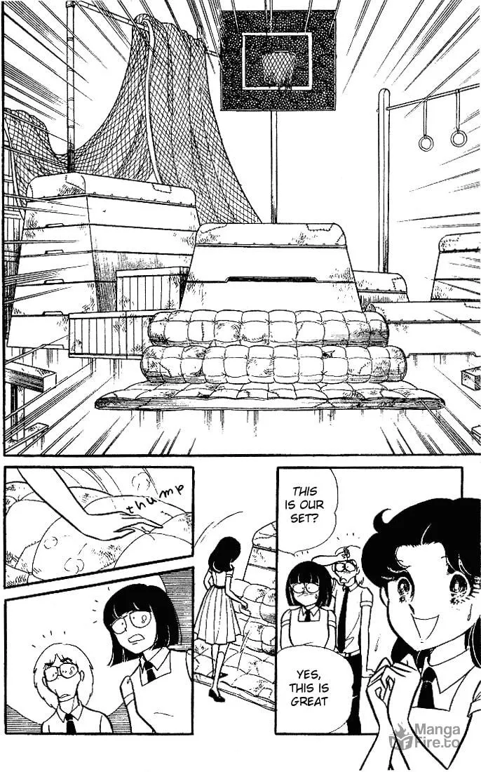 Glass no Kamen Chapter 87 page 3 - 