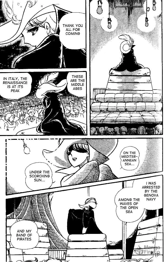 Glass no Kamen Chapter 87 page 21 - 