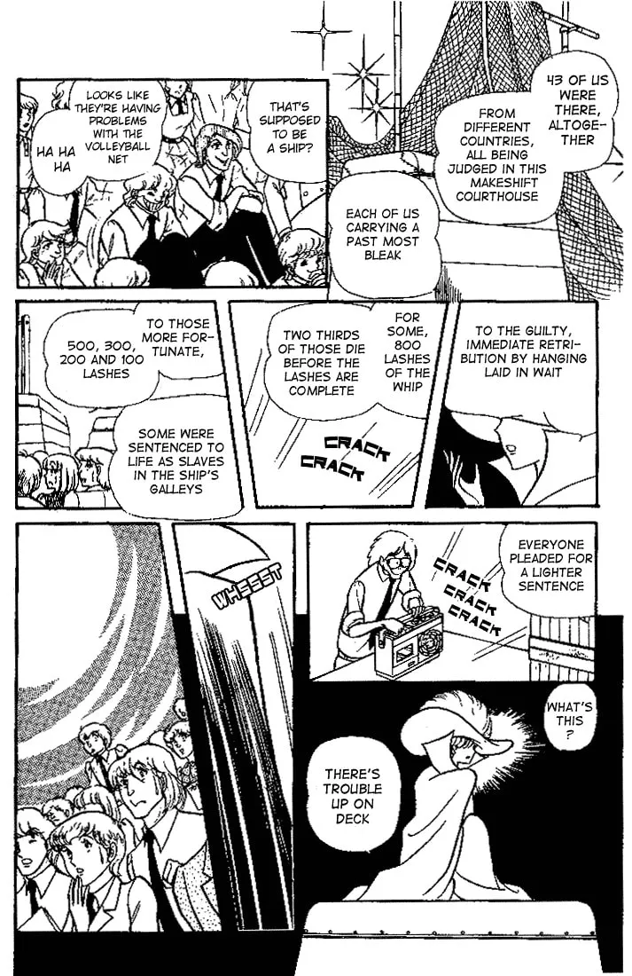 Glass no Kamen Chapter 87 page 22 - 