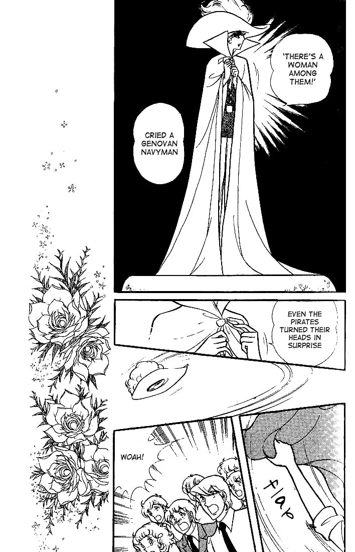 Glass no Kamen Chapter 87 page 23 - 