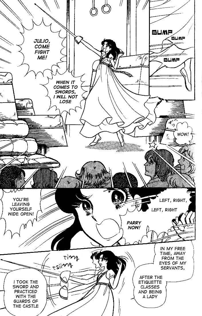 Glass no Kamen Chapter 87 page 29 - 