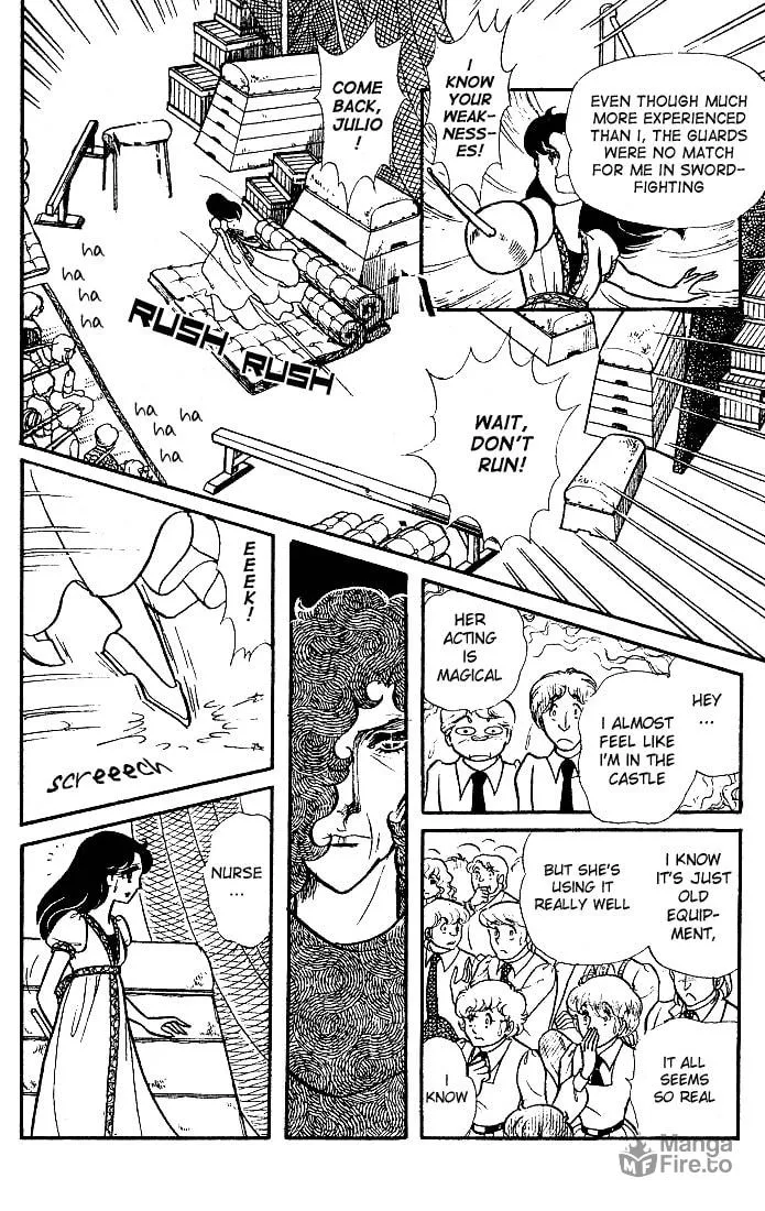 Glass no Kamen Chapter 87 page 30 - 