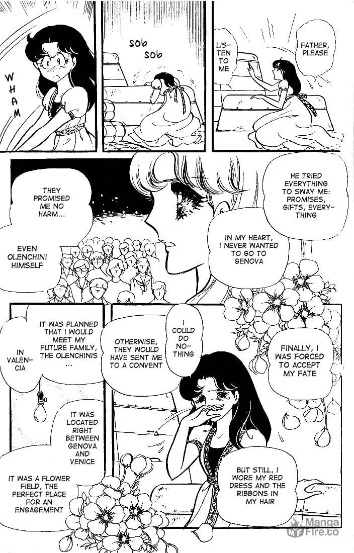Glass no Kamen Chapter 87 page 35 - 