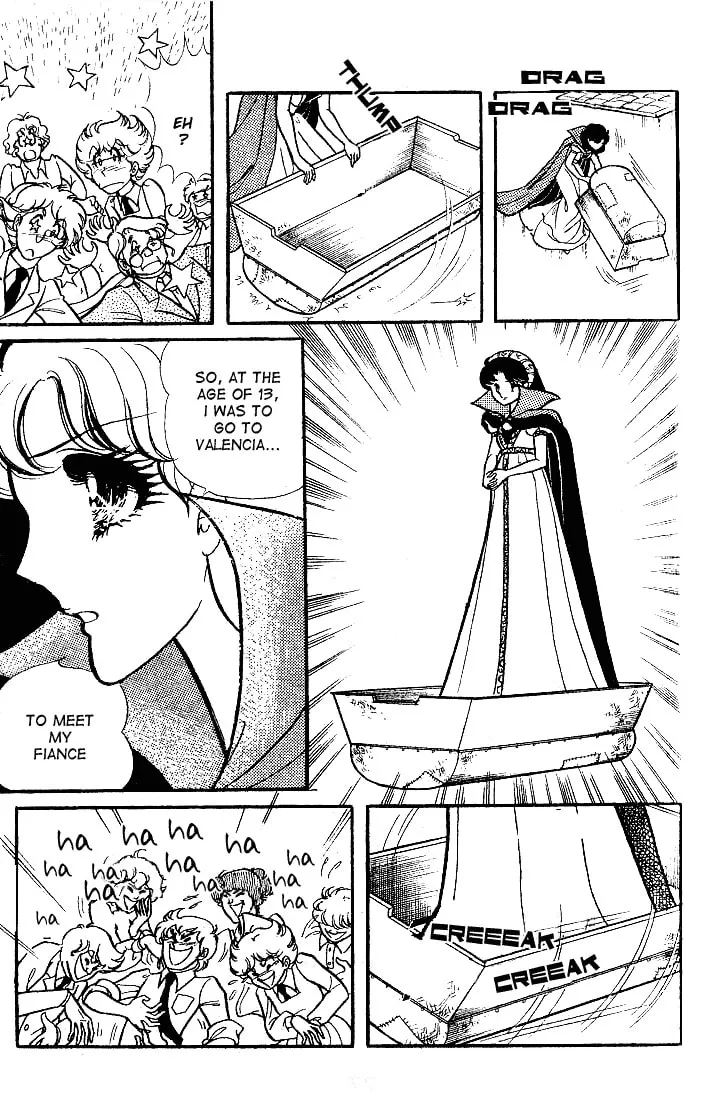 Glass no Kamen Chapter 87 page 37 - 