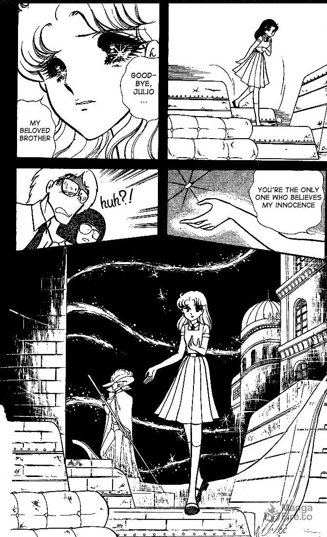 Glass no Kamen Chapter 87 page 5 - 
