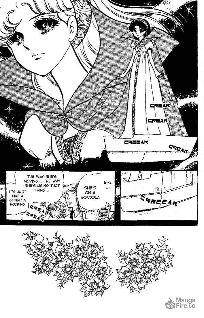 Glass no Kamen Chapter 87 page 42 - 
