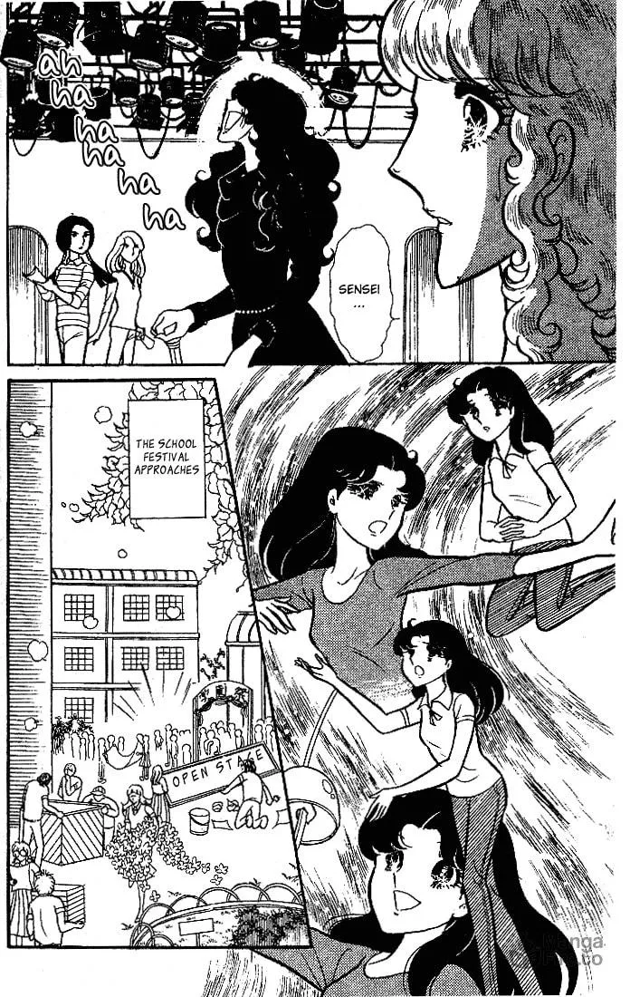 Glass no Kamen Chapter 87 page 9 - 