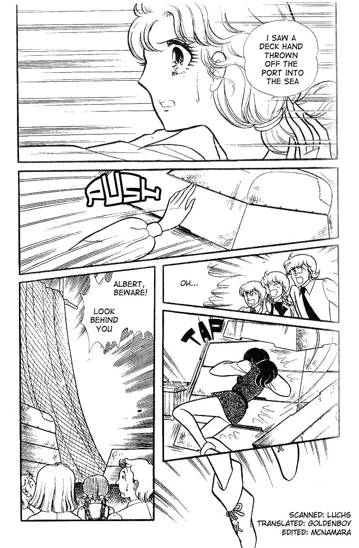Glass no Kamen Chapter 89 page 2 - 