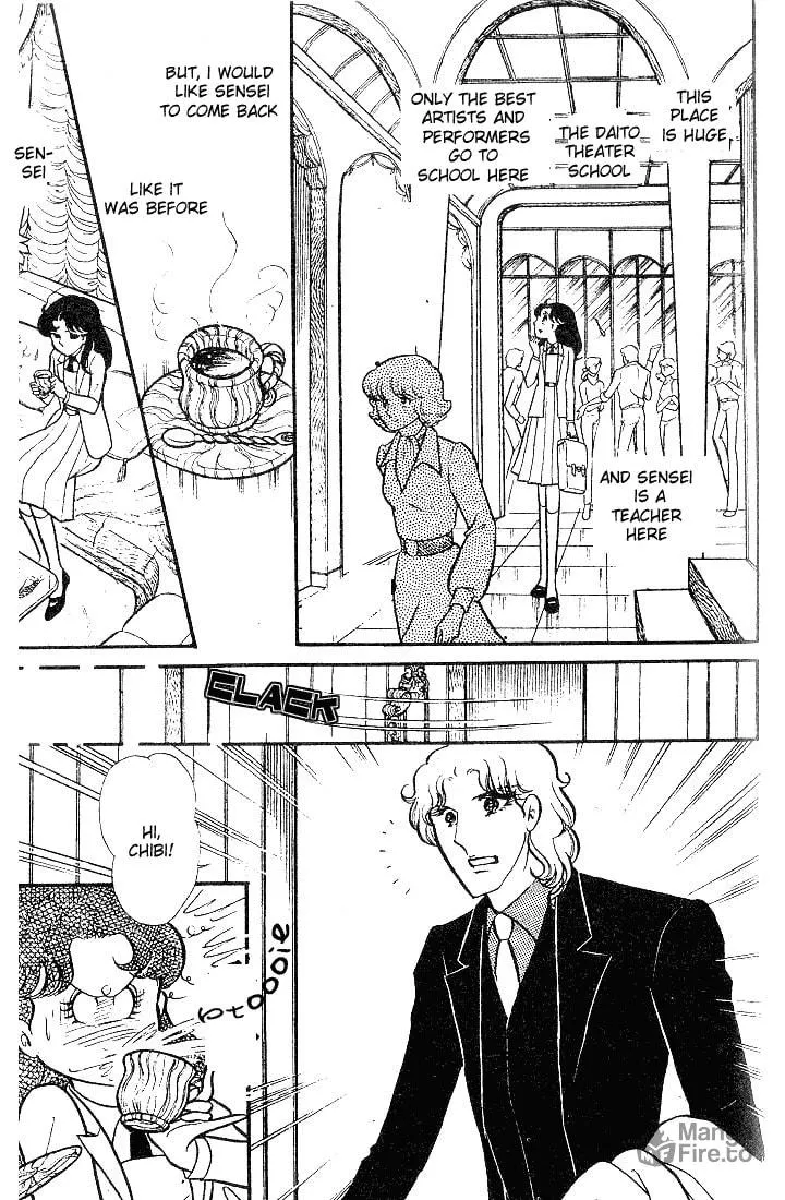Glass no Kamen Chapter 89 page 18 - 