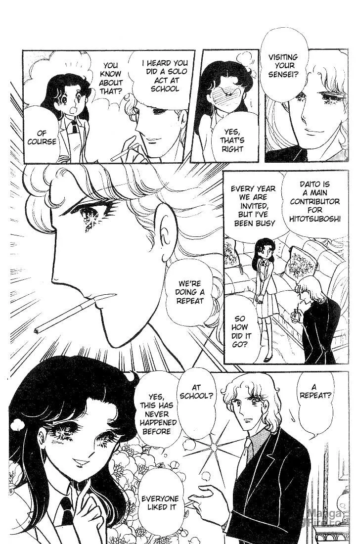 Glass no Kamen Chapter 89 page 20 - 