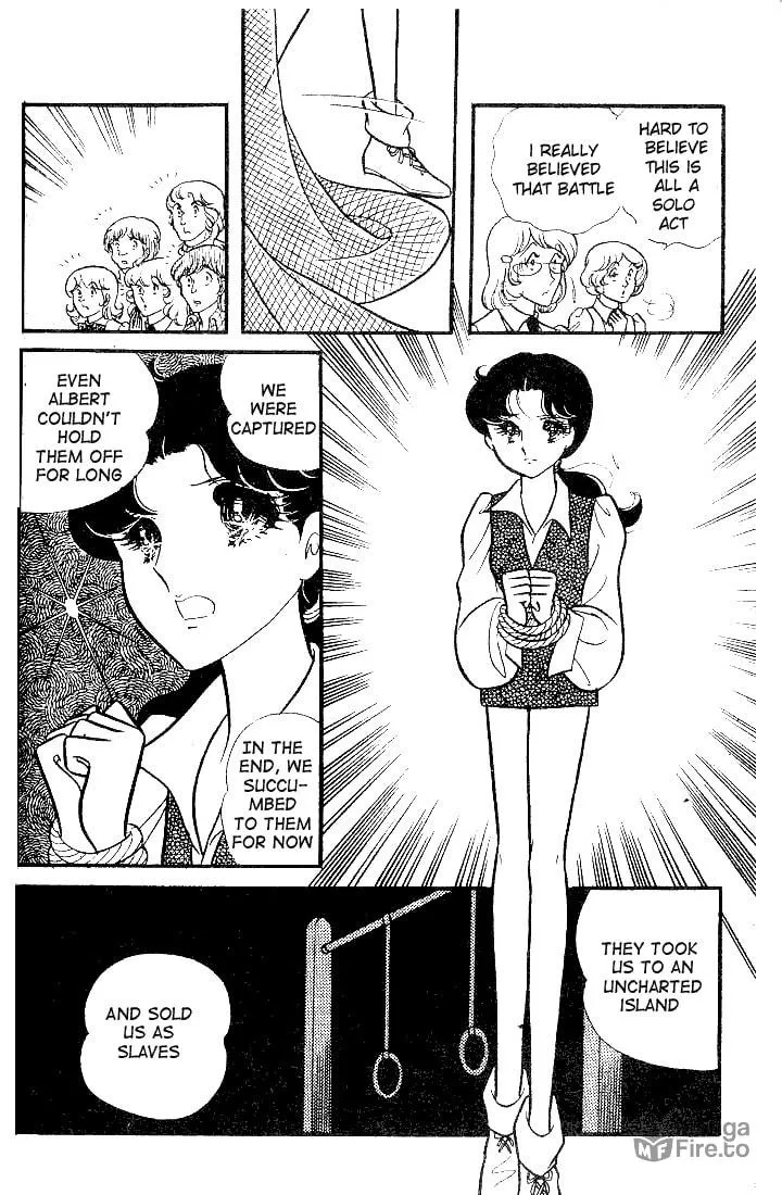 Glass no Kamen Chapter 89 page 3 - 
