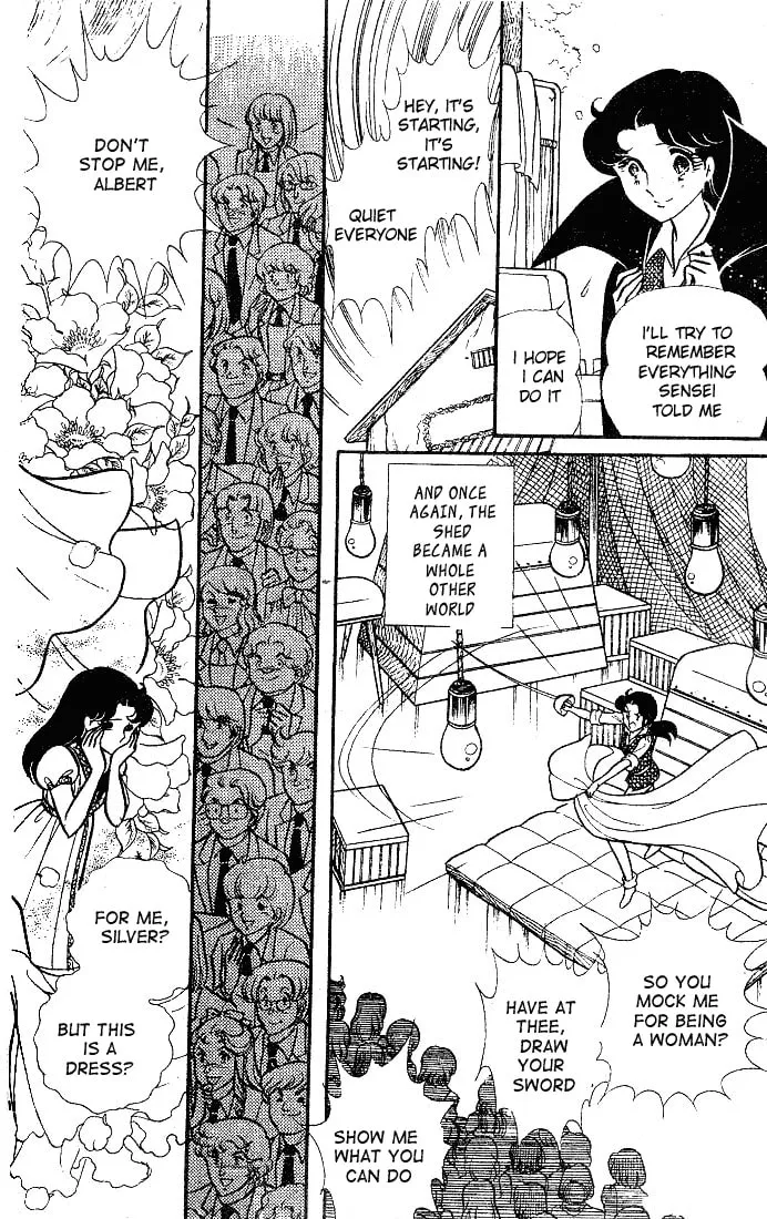 Glass no Kamen Chapter 89 page 29 - 